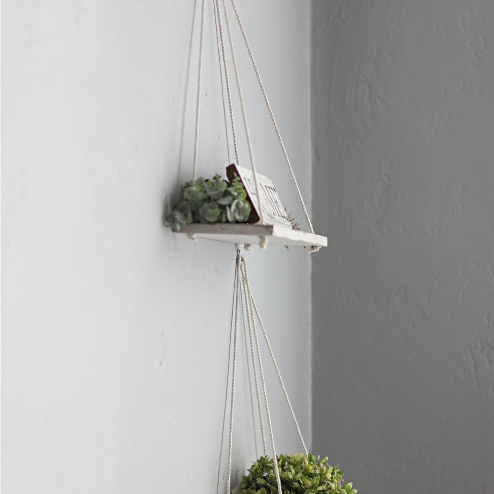 Etsy Rope Shelf Set Of 2 - Picture 5 of 6